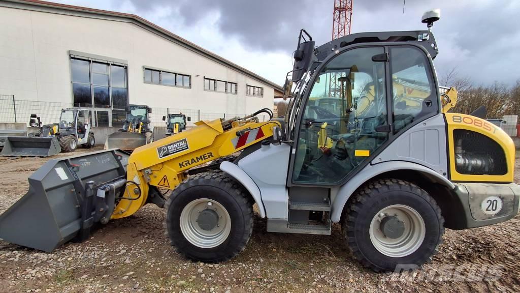 Kramer 8085T Mini pale