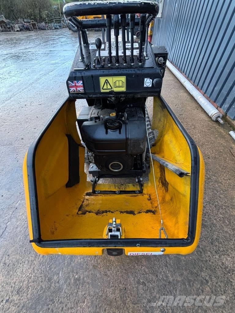 JCB HT D5 Dumper cingolati
