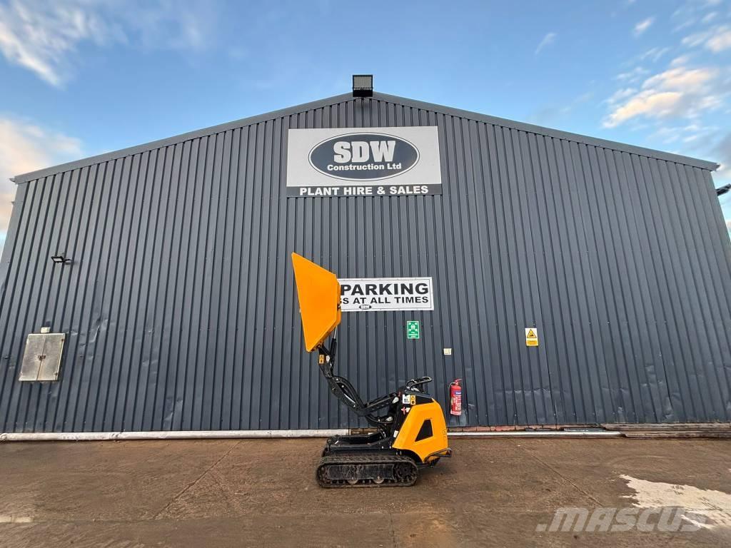 JCB HT D5 Dumper cingolati