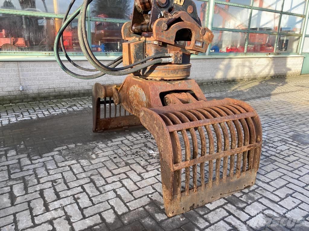 Verachtert VRG-25 Pinze