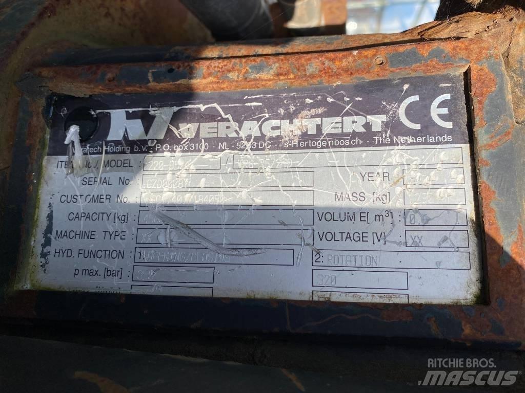 Verachtert VRG-25 Pinze