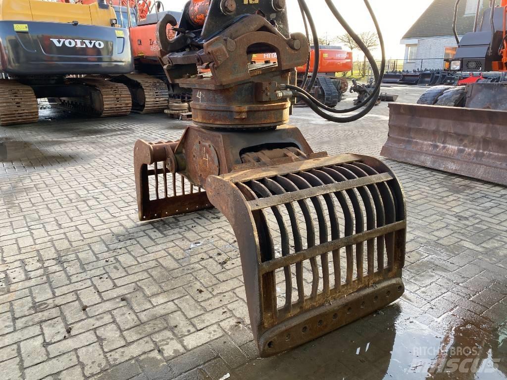 Verachtert VRG-25 Pinze