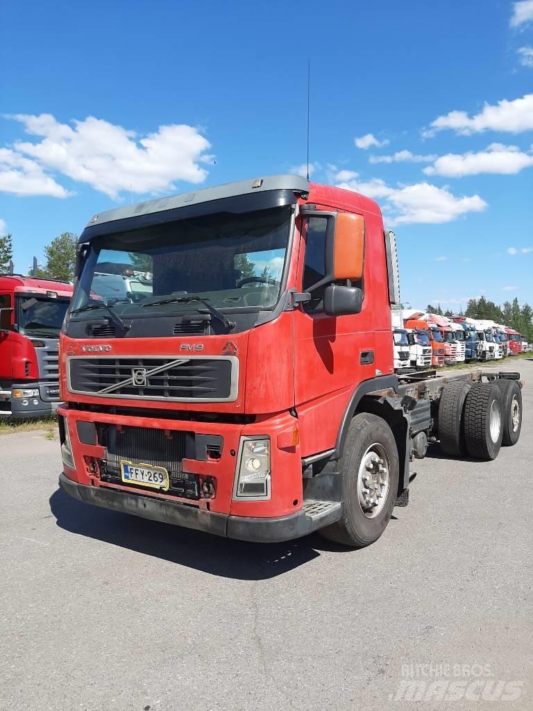 Volvo FM 9 Autocabinati