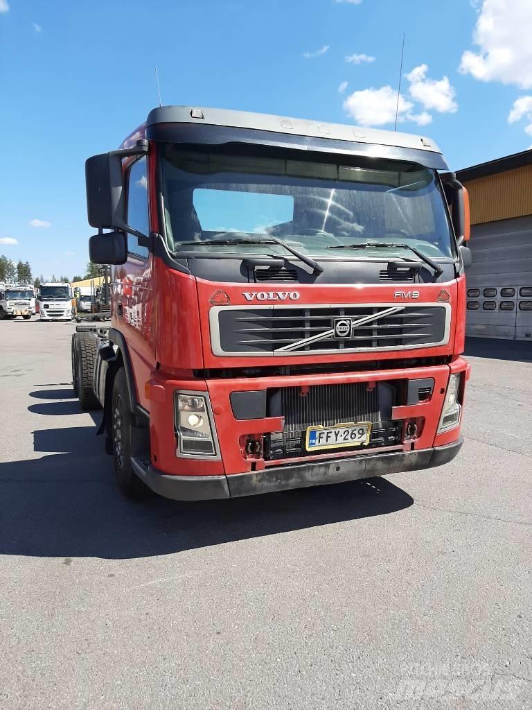 Volvo FM 9 Autocabinati