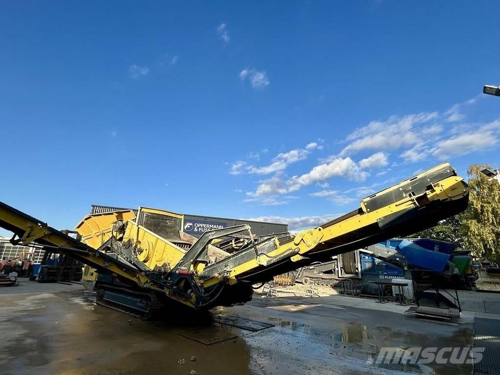 Keestrack K6 Vagli vibranti