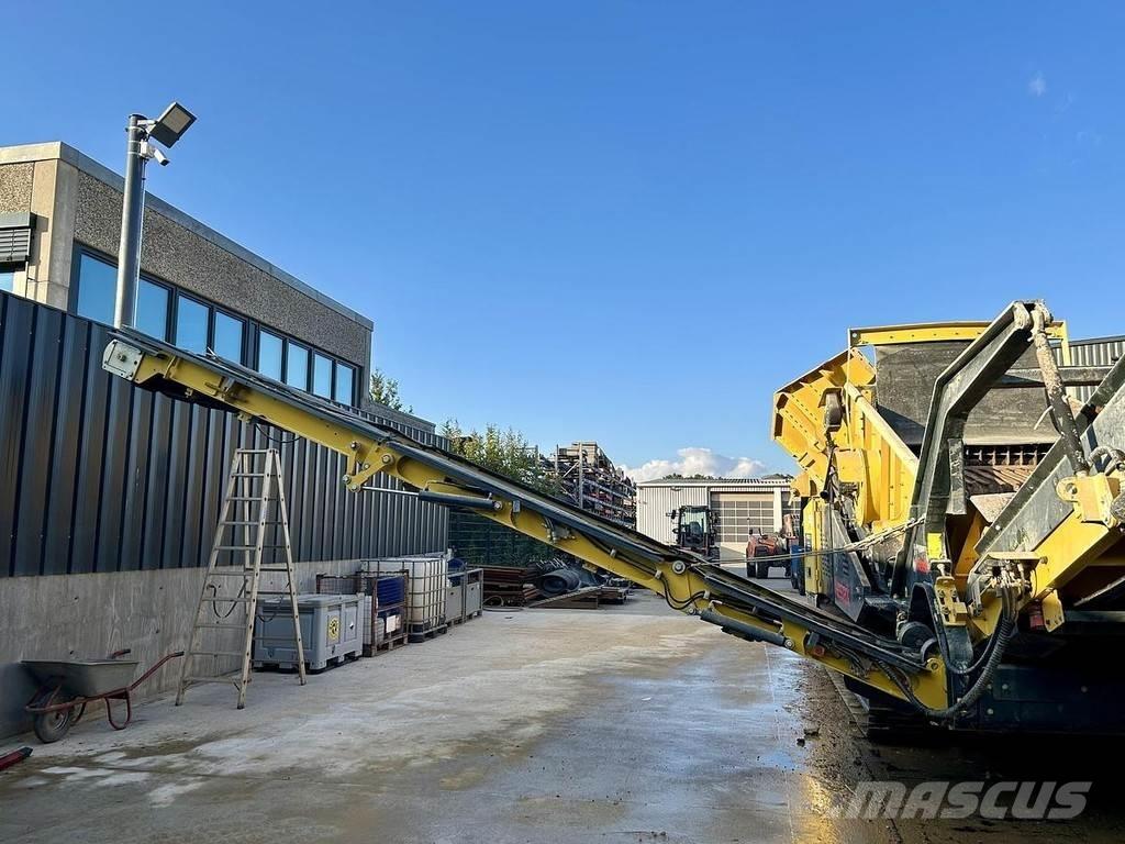Keestrack K6 Vagli vibranti