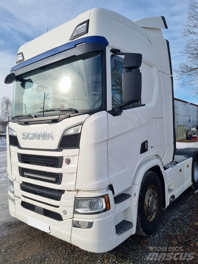 Scania R580 - 2019 Motrici e Trattori Stradali