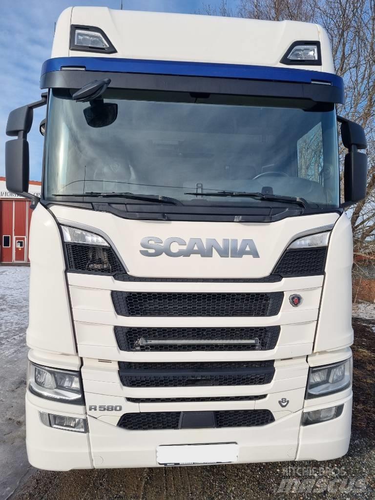 Scania R580 - 2019 Motrici e Trattori Stradali