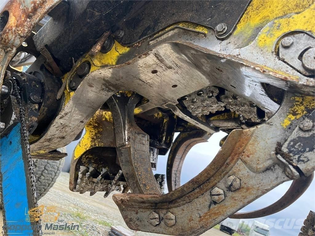 John Deere H415 Decespugliatrici e trinciatrici idrauliche