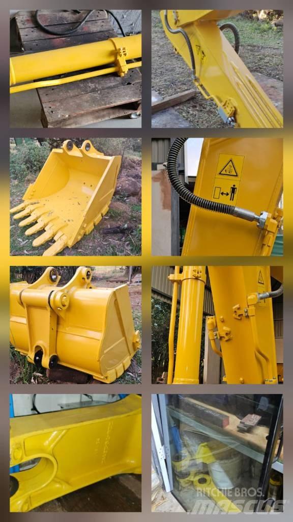 Komatsu PC210 Bracci e avambracci