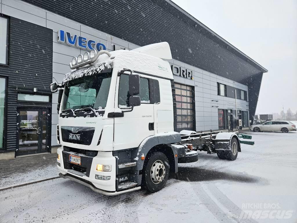 MAN TGM Autocabinati