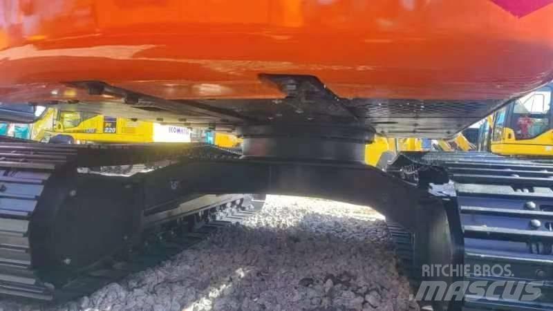 Hitachi ZX 120 Escavatori cingolati