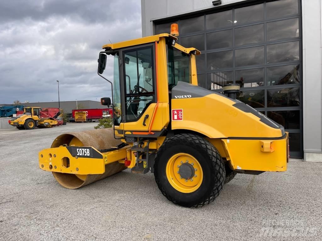 Volvo SD 75 B Rulli Combinati