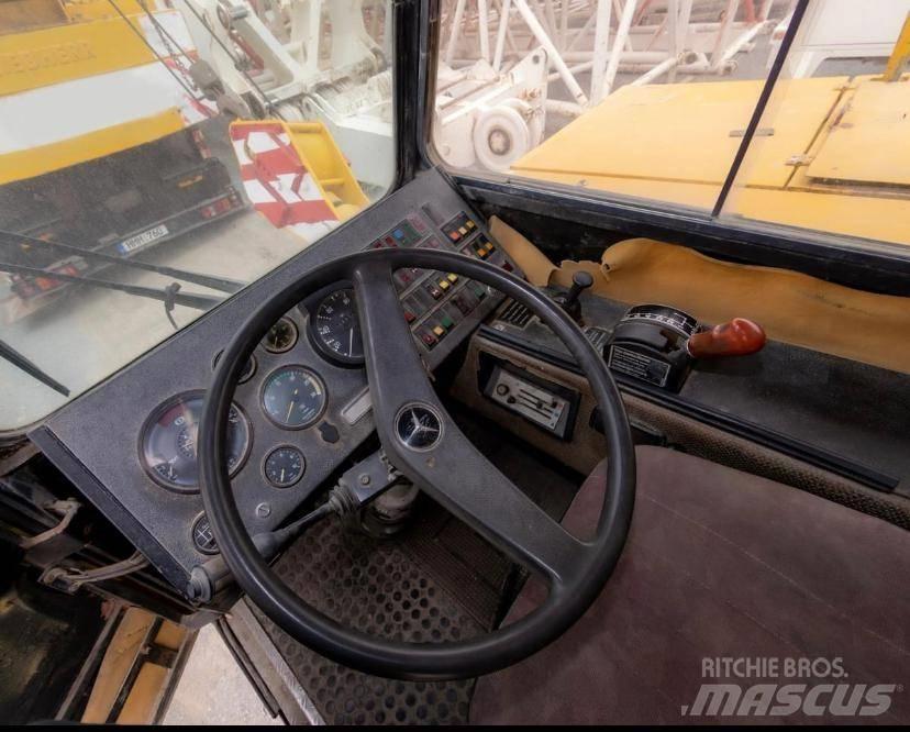 Liebherr LTM 1035 Gru per tutti i terreni