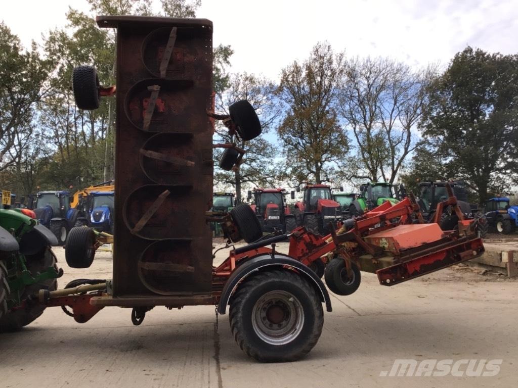 HTM ROTAMOW 9.0 m Falciatrici