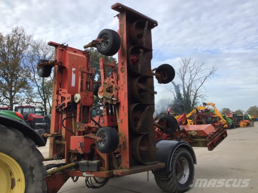 HTM ROTAMOW 9.0 m Falciatrici