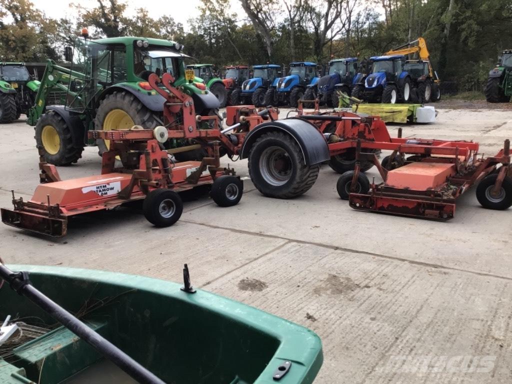 HTM ROTAMOW 9.0 m Falciatrici