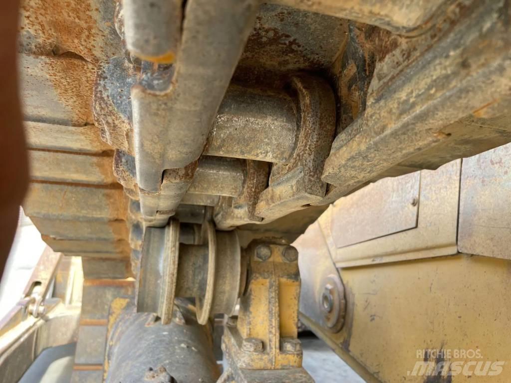 CAT D6R LGP Dozer cingolati