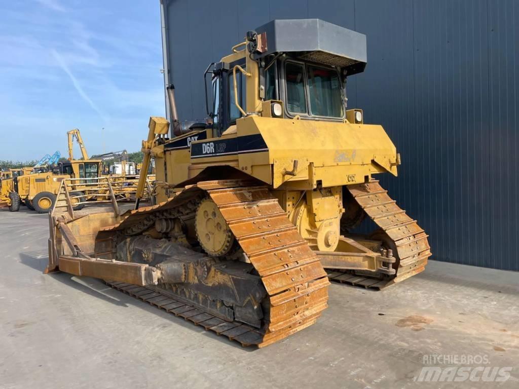 CAT D6R LGP Dozer cingolati