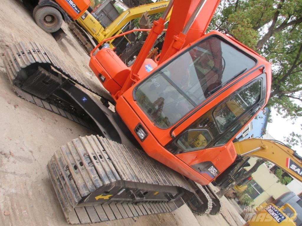 Doosan DH 150 LC-7 Escavatori gommati