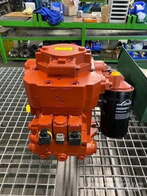 Linde HPV135 02 L Altri componenti