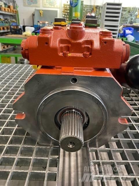 Linde HPV135 02 L Altri componenti