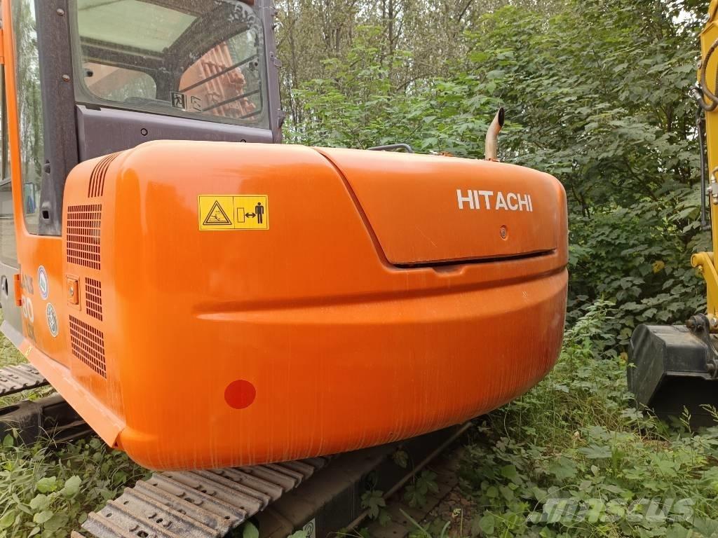 Hitachi ZX 80 Escavatori medi 7t - 12t