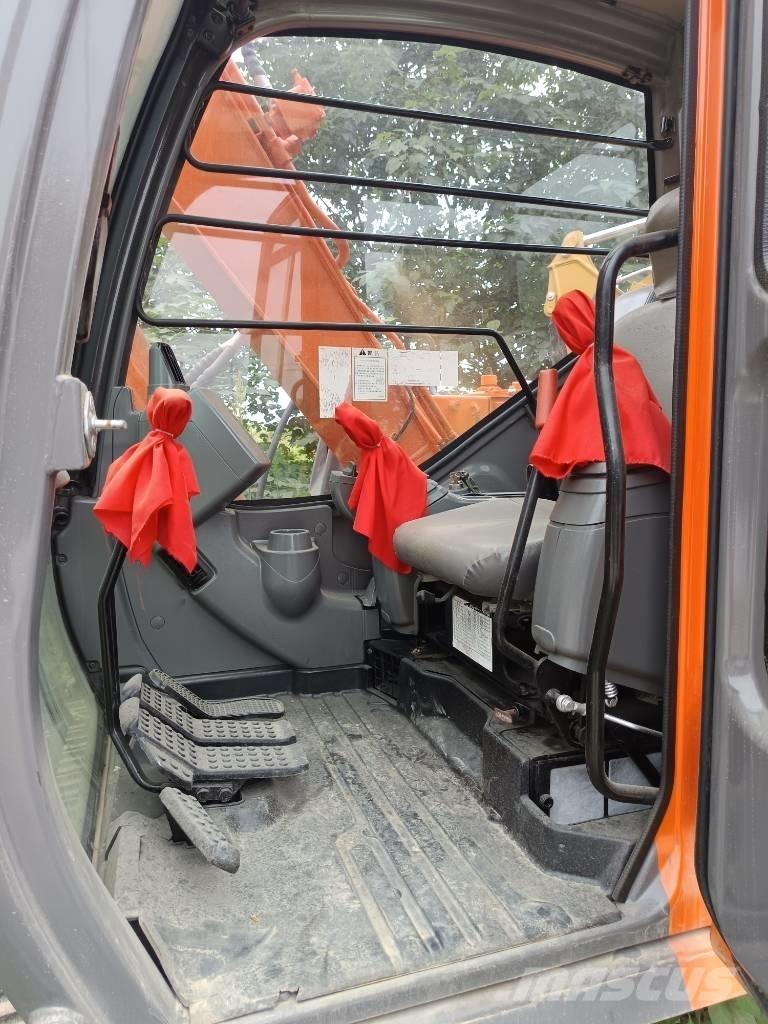 Hitachi ZX 80 Escavatori medi 7t - 12t