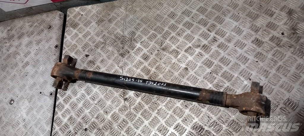 Scania R 440.   1942075 Assi