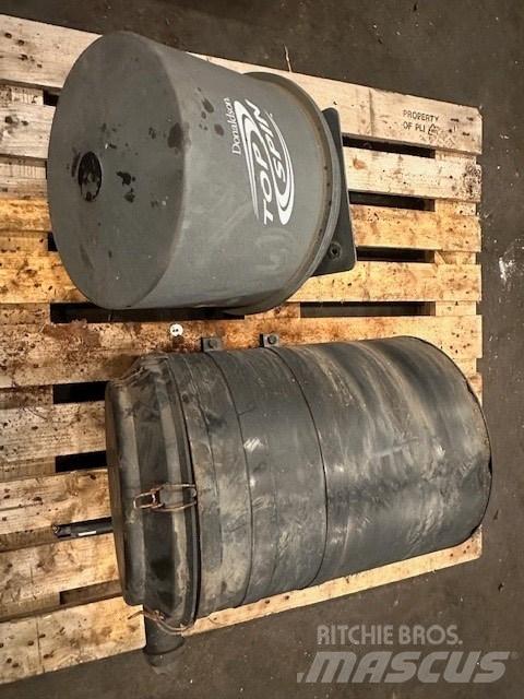Doosan DL 450-5 DPF Motori