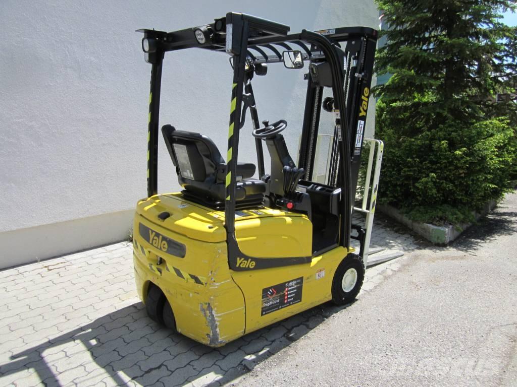 Yale ERP15VT Carrelli elevatori elettrici