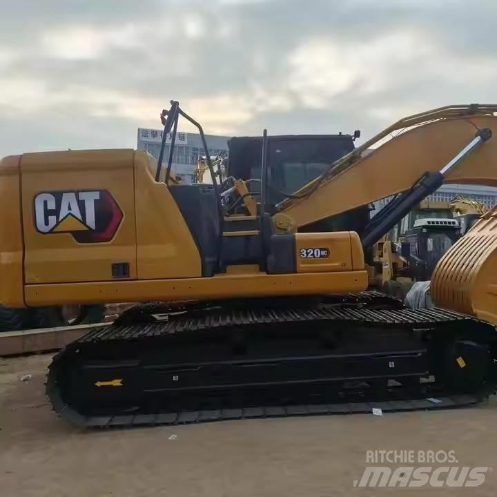 CAT CAT320GC Escavatori medi 7t - 12t