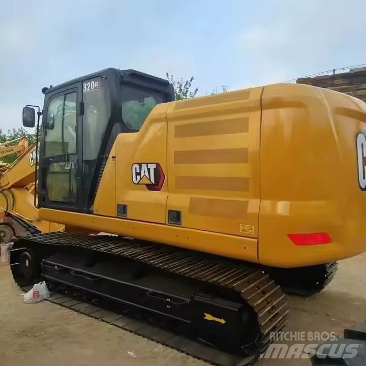 CAT CAT320GC Escavatori medi 7t - 12t