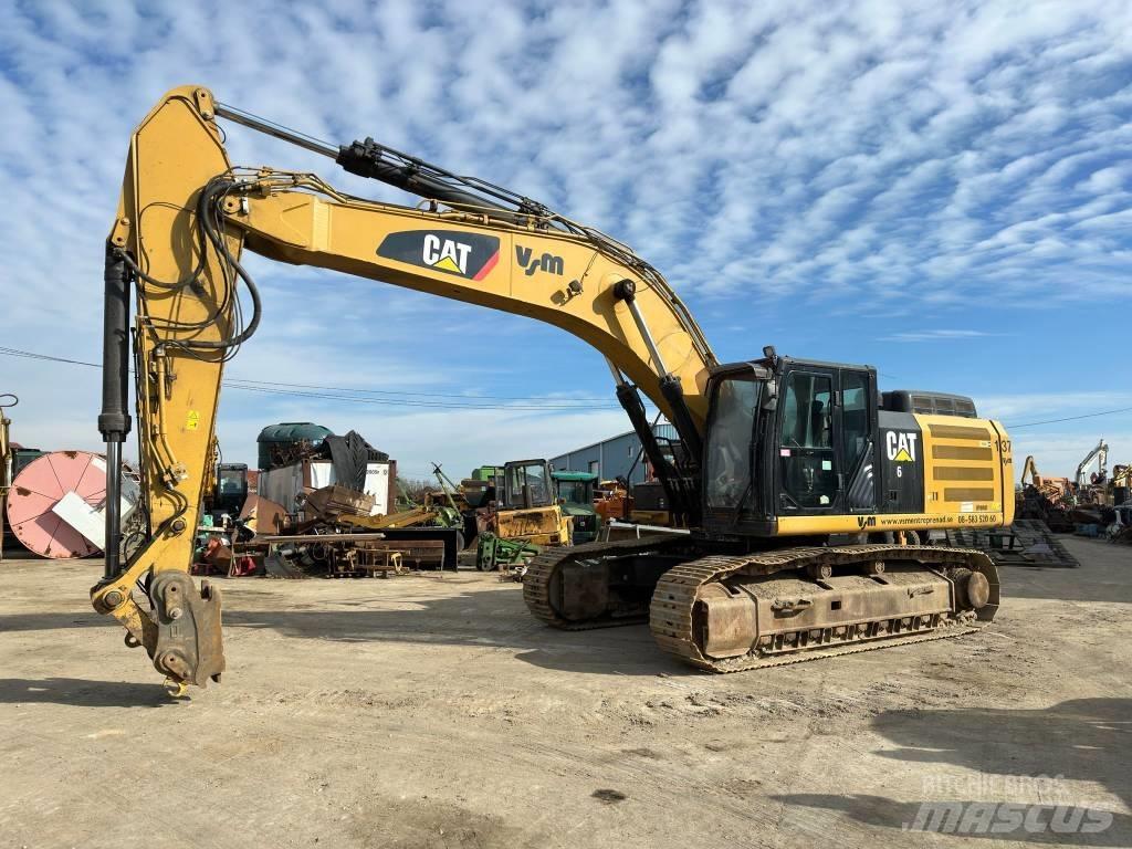 CAT 336 EL H Escavatori cingolati