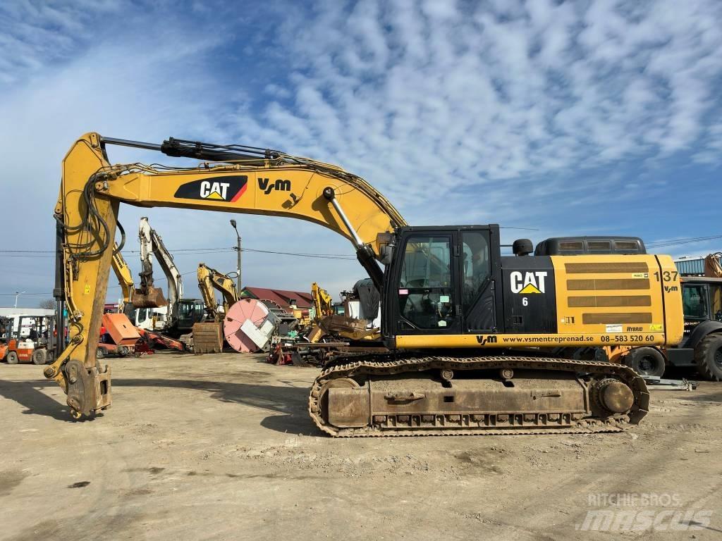 CAT 336 EL H Escavatori cingolati