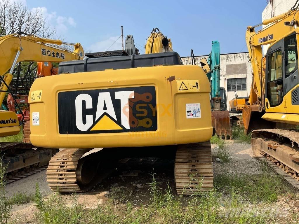 CAT 326 D2 Escavatori cingolati