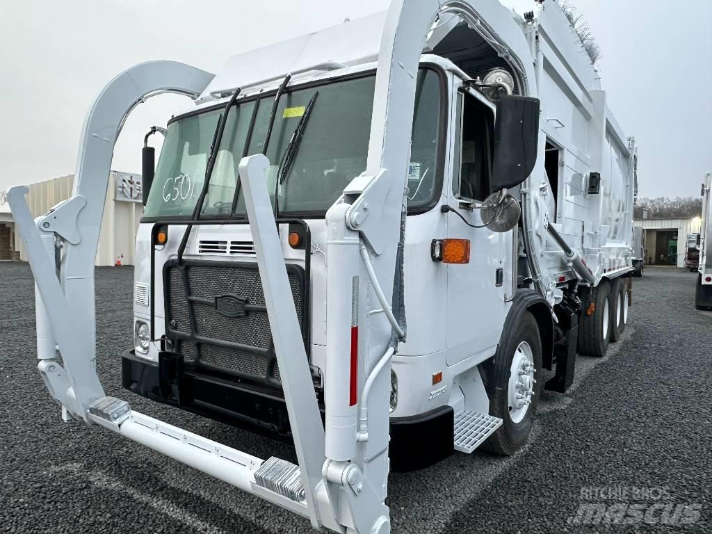 Autocar XPEDITOR Camion dei rifiuti