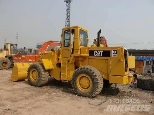 CAT 950 E Pale gommate
