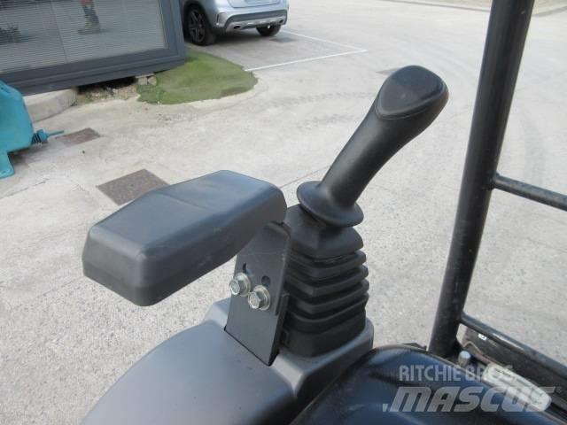 Kubota U 17-3a Miniescavatori
