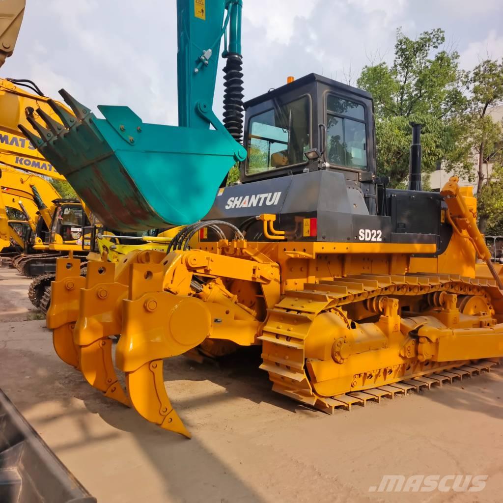 Shantui SD 22 Dozer cingolati