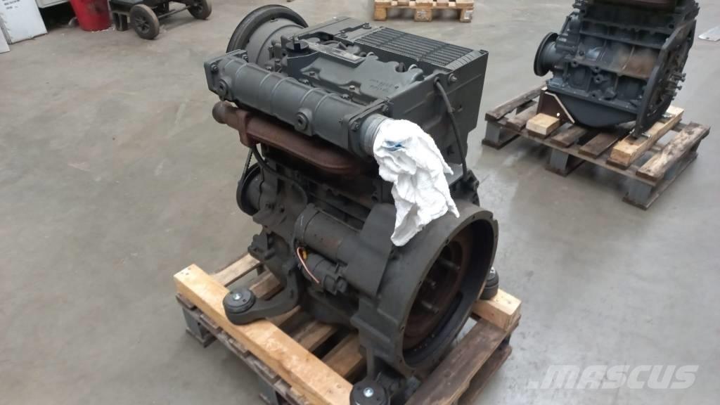 Deutz F3L1011F Motori