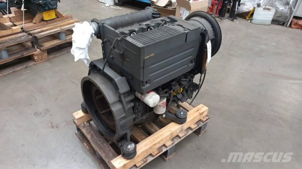 Deutz F3L1011F Motori