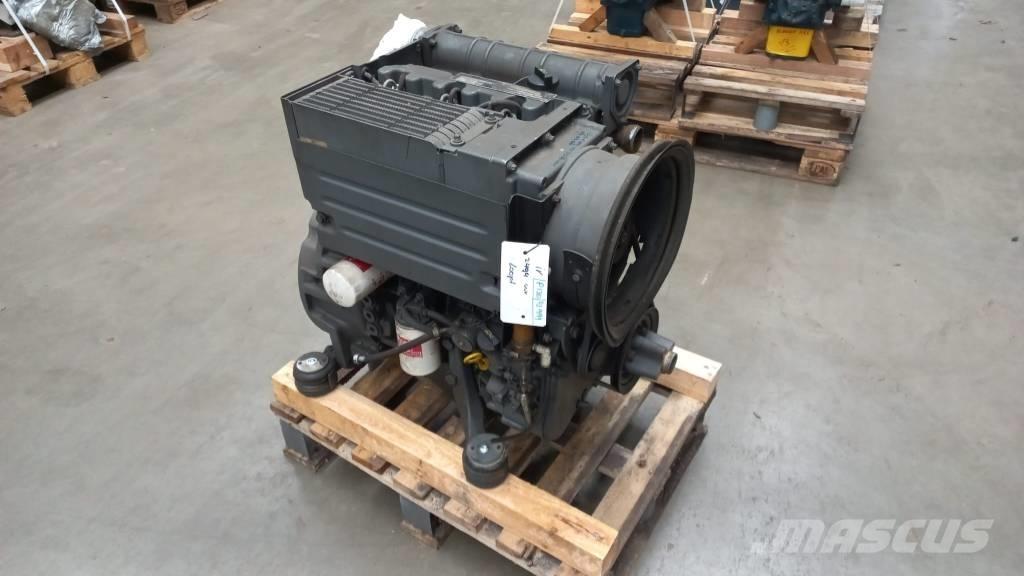 Deutz F3L1011F Motori