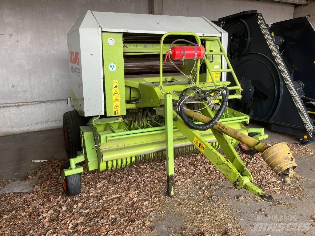 CLAAS Rollant 255 RC Rotopresse