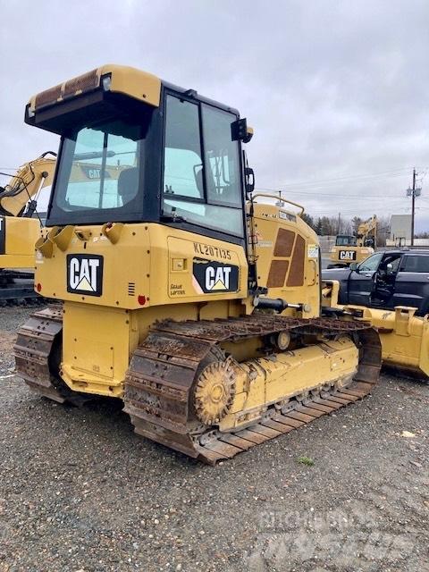 CAT D 3 K 2 LGP Dozer cingolati