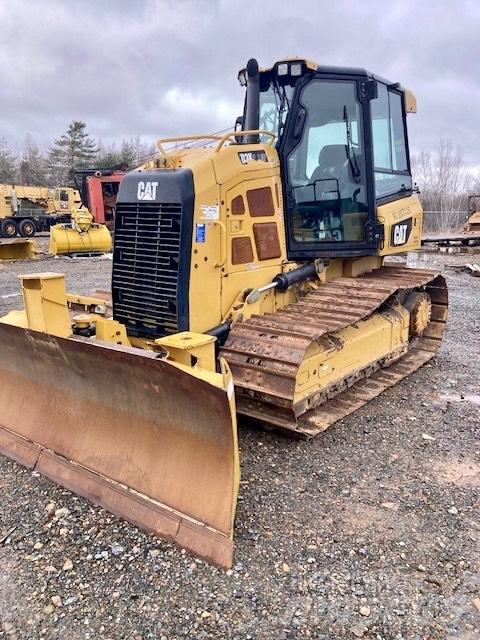 CAT D 3 K 2 LGP Dozer cingolati