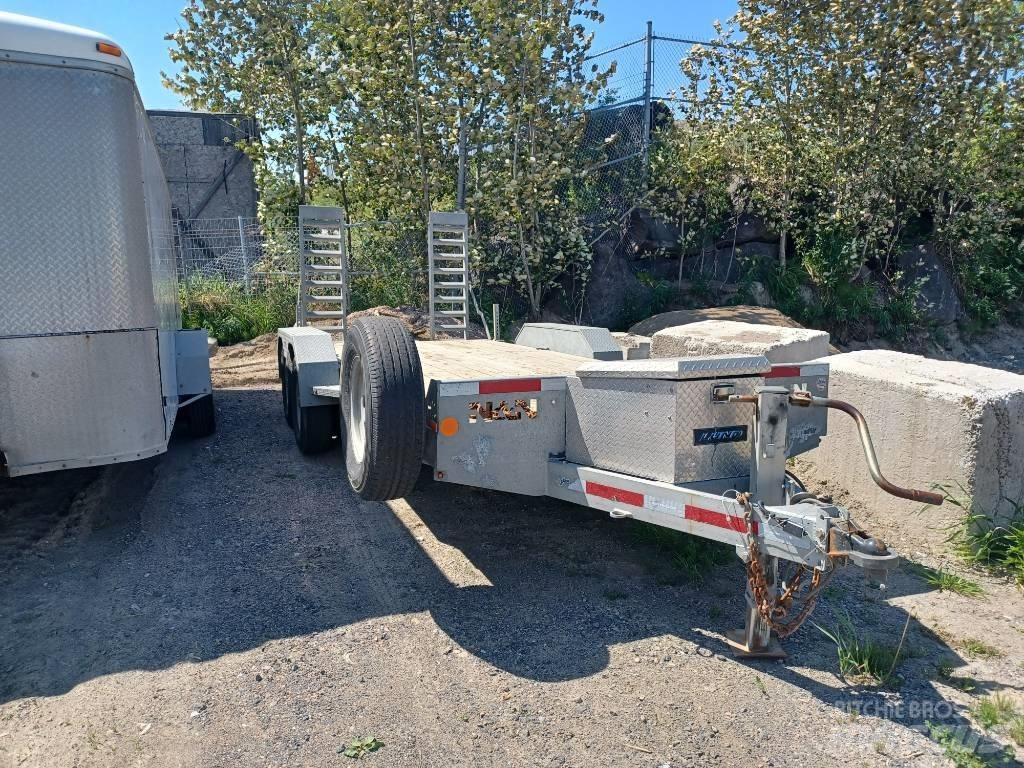 N&N 23FT Rimorchi con sponde ribaltabili