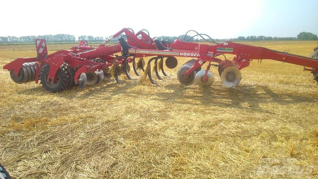 Horsch Tiger 3 MT Coltivatori