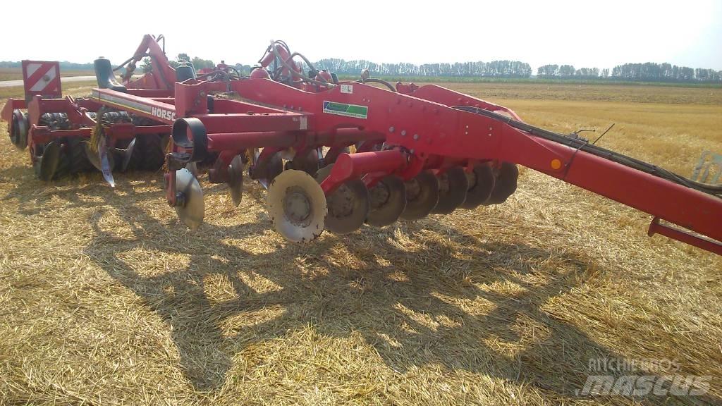Horsch Tiger 3 MT Coltivatori