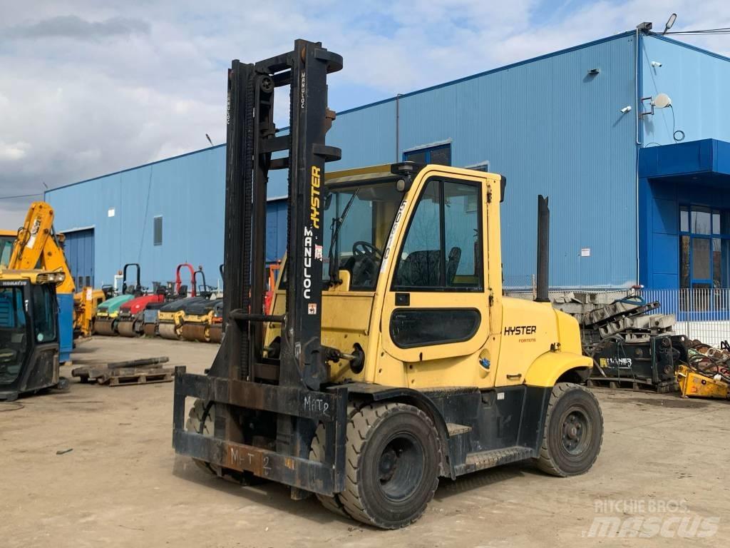 Hyster H 6.0 FT Carrelli elevatori diesel